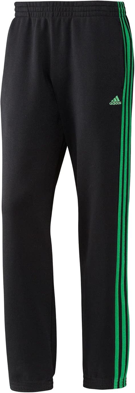 adidas hose schwarz mit seitenstreifen|Adidas Jogginghose Mit Seitenstreifen .